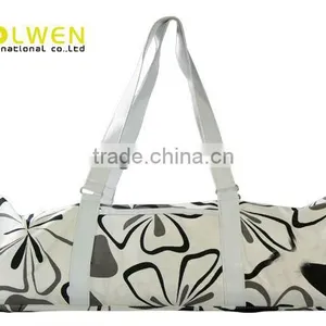 Fashion Printed Cotton Designer Yoga Bag thumbnail-1