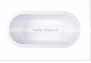 Cheap Bathtub /simple Bathtub/high Quality Bathtub 1800mm/acrylic Tub thumbnail-1