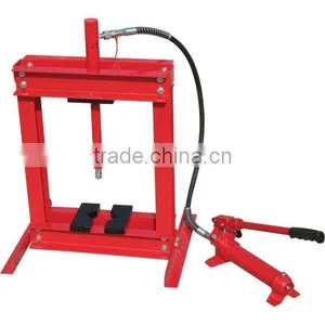 Hydraulic Shop Press 4 Ton thumbnail-1