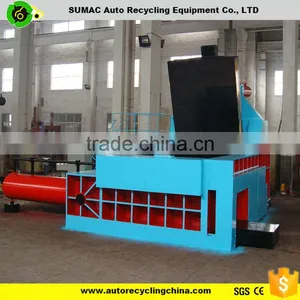 Scrap Metal Baler Hydraulic Press Machine thumbnail-1
