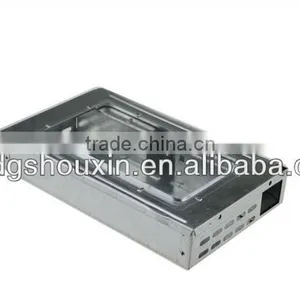Mouse Trap Metal Multi Humane Mouse Trap With Clear Lid SX-5003CL thumbnail-4