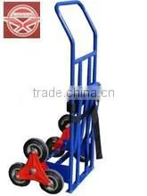 Hand Trolley 6 Wheel HT1312 With High Quality Lower Price thumbnail-1