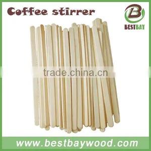 Wooden Coffee Stirrers Individually Packed thumbnail-3