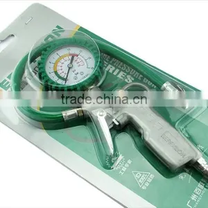 Best Selling Large Dial Display Tire Pressure Gauge for Sale thumbnail-5