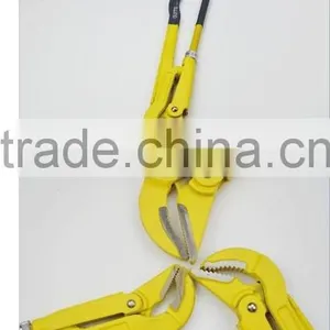 China Forged Heavy Duty Eagle Nose Pipe Wrench 1.0" thumbnail-5