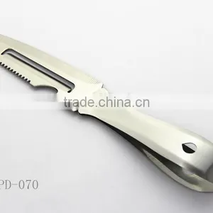 Stainless Steel Multifunction Knife PD-070 thumbnail-2