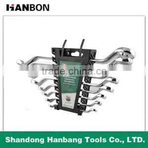 8Pcs 10Pcs Double Box End Wrench Set thumbnail-3