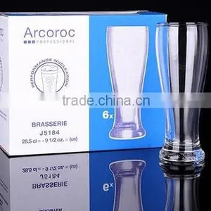 Glass Beer Cup ;Pilsner Cup; Glass Cup thumbnail-1