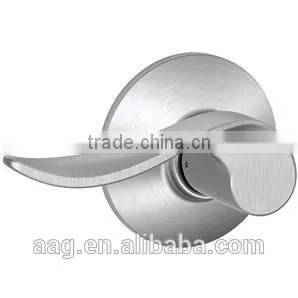 Schlage Kwiset Keyway Commercial Zinc Alloy Door Security Lever Handle Lock thumbnail-2