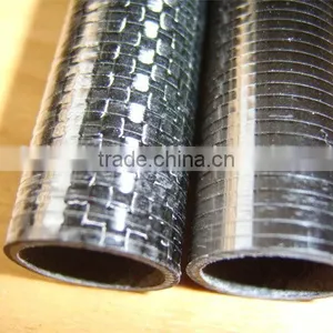 High Quality &high Strength 3K Carbon Fiber Tube,smooth Surface Carbon Fiber Tube thumbnail-1