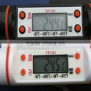 Food Processing Digital Food Thermometer thumbnail-1