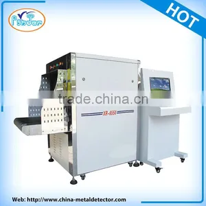 LCD Accord 650 mm * 500mm X Ray Baggage Scanning Machine for Super Market Security thumbnail-1