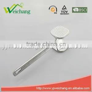 WCJ087 2015 New Products Premium Stainles Steel Meat Tenderize With Long Handle thumbnail-2