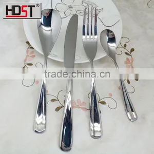 Europe Market High Quality 410 Stainless Steel Cutlery Set for Popular Item thumbnail-1
