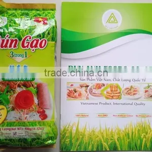 VIET NAM DRIED RICE VERMICELLI - FRESH RICE VERMICELLI - DUY ANH FOODS thumbnail-2