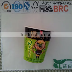 Bulk Soup Bowls in Paper Food Box thumbnail-1