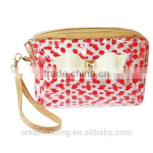 2014 Newest Cosmetic Bags Outdoor Hanging Wash Bags Waterproof Handbag thumbnail-1
