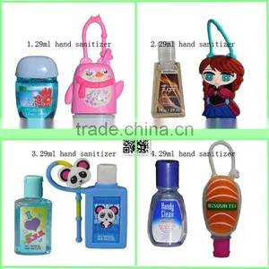 Lovely Portable Promotional Gift Waterless Hand Wash Holder thumbnail-2