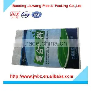 High Quality PP Fertilizer Woven Bags, 50kg Woven Bags thumbnail-1
