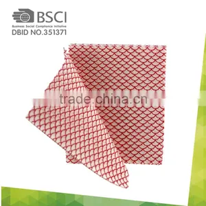 House Keeping Cleaning Wipes/ Cleaning Fabric Cheap Dish Washing Cloth High Quality Household Wiping Nonwoven Wipers thumbnail-6