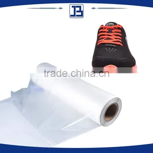 China Jiabao Polyurethane Hot Melt Adhesive Film for Shoes Textile Fabric thumbnail-1