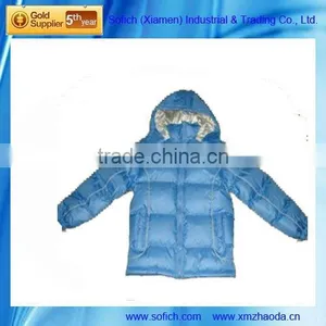 Shake Jacket--Boy's Filling Jacket XY-8503D thumbnail-1