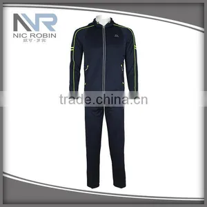 Sample Sportswear Autumn Long Sleeve Set Design Your Own Tracksuit thumbnail-6