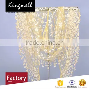Custom-made Digital Printing Polyester Lace Scarf thumbnail-3