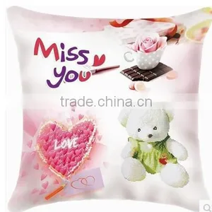 100% Cotton Wholesale Cushion Covers Super Soft High Quality Pillow Case thumbnail-1