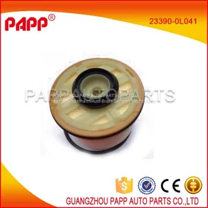 Diesel Engine Fuel Filter 23390-0L041 for Toyota Hiace thumbnail-1