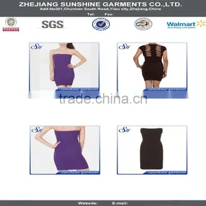 China Buying Agent Yiwu Home Textiles Agency Fashion Women Short Dress thumbnail-1