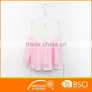 Flower Photo Print Fairy Dress Baby Girl Dresses thumbnail-2