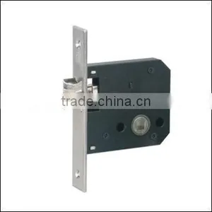 Stainless Steel Passage Lock Body thumbnail-1