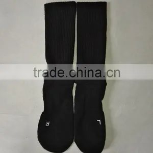 Design Make Your Own Men Dri Fit Elite Basketball Socks thumbnail-1