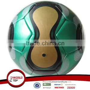 Official Size 5 32 Panels Promotion Football thumbnail-1