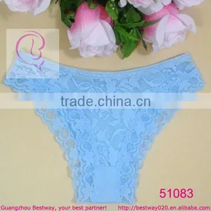 Sexy Costume Net Cotton Underwear With Lace in Apparel thumbnail-1