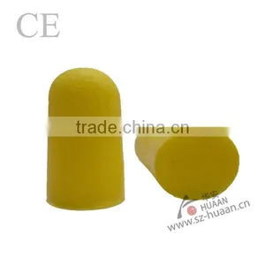 Eco-friendly Foam Safety Hearing Protection, Christmas Tree Earplug CE Approved thumbnail-1