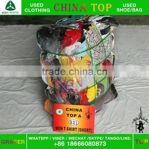 3d t Shirt Used Clothing From China,used Clothes Italy Style thumbnail-5