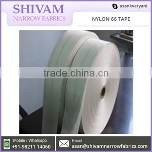 High Tenacity Best Raw Material Nylon 66 Curing and Wrapping Tape Available for Sale thumbnail-4