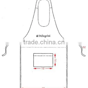 UNISEX KITCHEN / RESTAURANT APRON thumbnail-1