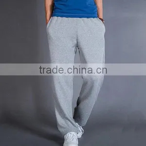 2017 Jiangxi Wholesale Factory High Quality Hot Sale Plain Pants thumbnail-2