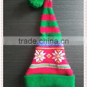 Christmas Kitted Hats&Toy's Knit Hats&Chrismats Knit Accessories thumbnail-1