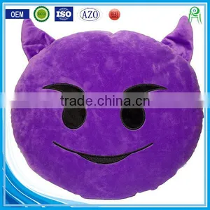 China Applique Round Wholesale Custom Decorative Decorative Body Hug Pillow thumbnail-1