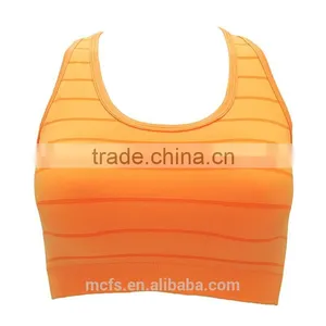 High Quality Yoga Bra Underwear Comfortable Sexy Bra Underwear Women Seamless Bra thumbnail-1