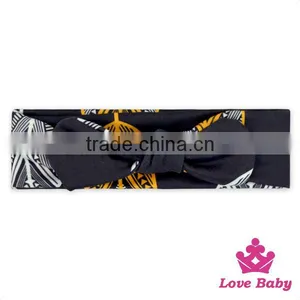 Wholesale Kids Product Rabbit Ear Baby Girl Headband Newest Grosgrain Hair Accessories thumbnail-2