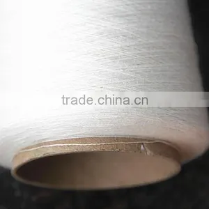 Low Price Free Sample Ne20s 26s 30s 32s 40s 50s 60s 80s Polyester Yarn for Sewing Lot in Stock thumbnail-4