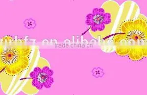 100% Polyester Printing Fabric/bedsheet thumbnail-5