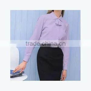 Formal Fitted Blouse/Shirt thumbnail-1