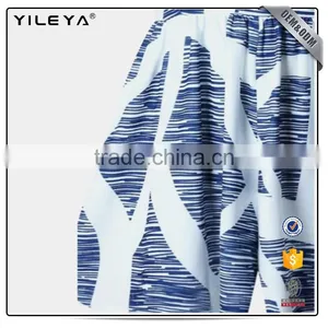 Fashion Design Pinstripe Spaghetti Strap V Neck Jumpsuit Button Front Tie Waist Short Romper thumbnail-6