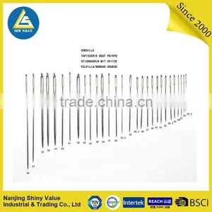 Eco-friendly Sewing Tools Chenille Needle With Sharp Point thumbnail-1